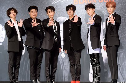 Sudah 30-an, Super Junior Beri Pengakuan Ini Soal Koreografi 'Black Suit'