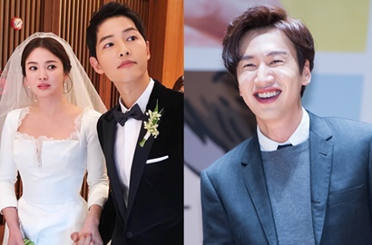 Bikin Tamu Undangan Ngakak, Begini Surat Kwang Soo Untuk SongSong