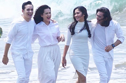'Dia' Jelang Episode Terakhir, Omar Daniel Gagal Bersatu dengan Cut Meyriska?