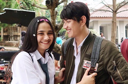 'Dear Nathan' Tamat, Syifa Hadju-Zikri Daulay Kompak Ucap Terima Kasih pada Fans