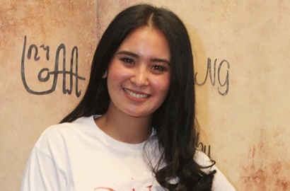Ikuti Indonesia Menari 2017, Ayushita Ajak Anak-Anak Muda