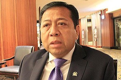 Beredar Dokumen Setya Novanto Ditetapkan Tersangka, Jubir KPK Angkat Bicara