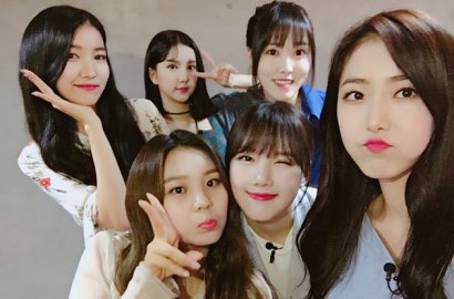 Peringati 1000 Hari Debut G-Friend, SinB Pamer Foto Liburan ke Eropa