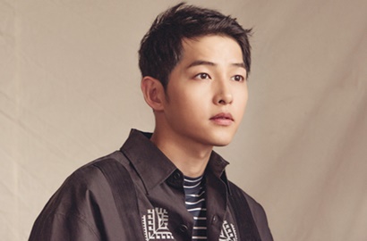 Bahas Pemotretan Lawas, Joong Ki Pernah Curhat Sudah Lama Ngebet Nikah