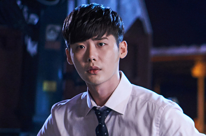 Makin Serius, Lee Jong Suk Akan Tangani Kasus Pembunuh Berantai di 'WYWS'