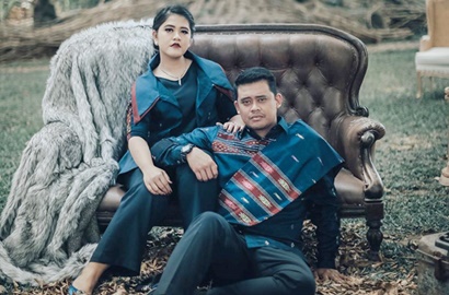 Digelar Tiga Hari Berturut-turut, Intip Rangkaian Jadwal Acara Pernikahan Kahiyang Ayu