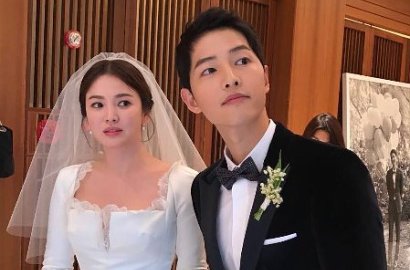 Masih Honeymoon di Spanyol, Song Hye Kyo Bakal Balik Tanpa Song Joong Ki?