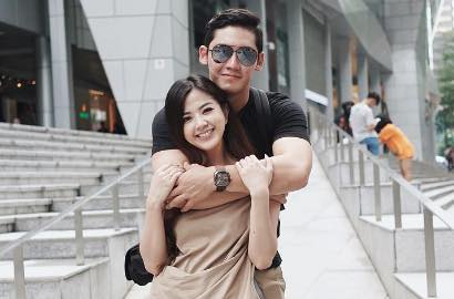 Akui Kebobolan, Franda Tetap Bahagia Hamil Pertama