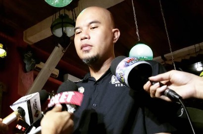 Dhani Bahas Pemilik Lambe Turah, Netizen Malah Sindir Isu Cerai dengan Maia Karena Mulan