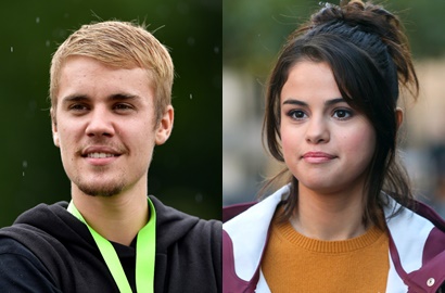 Dikabarkan Balikan, Justin Bieber dan Selena Gomez ke Gereja Dua Kali Sehari