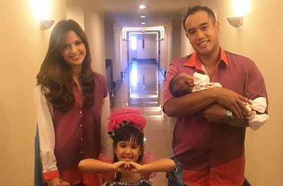 Tak Pernah Diterpa Gosip Miring, Ini Rahasia Sukses Pernikahan Nia Ramadhani