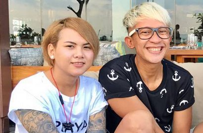 Evelyn Beri Kejutan Ulang Tahun untuk Aming, Netter Ngebet Minta Balikan