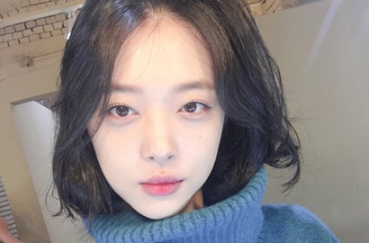 Make Up Lutut Pink Jadi Trend di Kalangan Girlband, Efek Sulli?