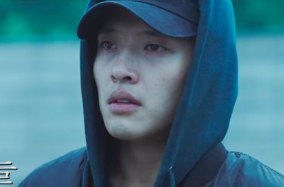 Mata Hampir Ditusuk, Kang Ha Neul Histeris Ragukan Identitas Kakaknya di Teaser 'Forgotten'