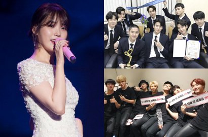 MMA 2017 Buka Voting Kategori Kakao Hot Star Award, Ini Nominasinya