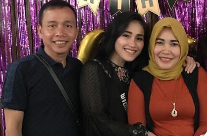 Presiden Jokowi Mantu, Ayah Ayu Ting Ting Kena Sindir Netter Gara-Gara Ini