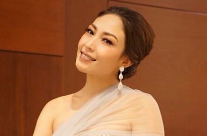 Fans Berat Kaesang, Ayu Dewi 'Ngarep' Diundang Presiden Jokowi