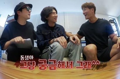 Kim Jong Kook Curhat Tak Dianggap Teman oleh Lee Kwang Soo di 'Big Picture'