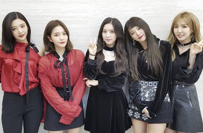 Alami Kesalahan Teknis, Red Velvet Nge-Dance 'Red Flavor' 2 Kali Lebih Cepat Tuai Pujian