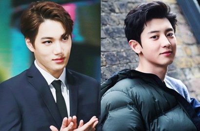 Kai Tampil Cool, Chanyeol Bikin Heboh Jadi Iron Man di Video Ini
