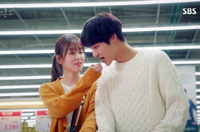 Gendongan Mesra, Yang Se Jong-Seo Hyun Jin Malah Sendu di 'Temperature of Love'