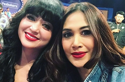 Ada Diah Permatasari di 'Ada Si Manis' Bareng Dewi Persik, Bakal Seru?
