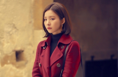 Shin Se Kyung Curhat Detail Karakternya di 'Black Knight', Seperti Apa?