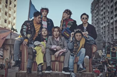 Comeback Barengan, Ini Detail Album Baru Block B dan Monsta X