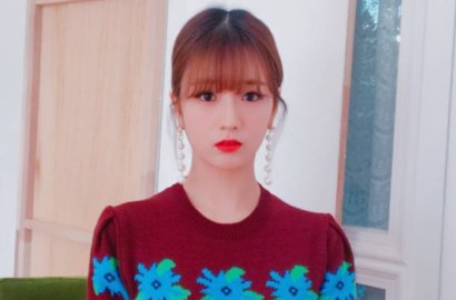 Girangnya Bomi A Pink Dapat Kiriman Truk Kopi di Lokasi Syuting 'This Life is Our First'