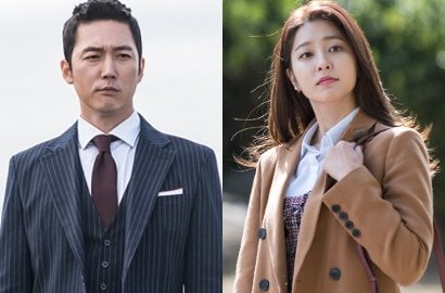 Gantikan Drama Seohyun, Intip Chemistry Jang Hyuk-Park Se Young di Poster 'Money Flower'