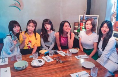 AOA Bakal Gelar Fansign Gratis di Jakarta, Netter Langsung Geger