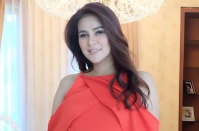 Olla Ramlan Malah Senang ASI Pertama 'Diambil' Dokter, Lho Kok Bisa?