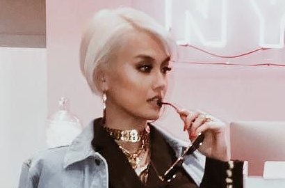 Ingin Kolaborasi dengan Justin Timberlake, Agnez Mo Kirim Kode ke Manajer