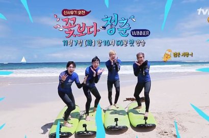 Tayang Perdana, 'Youth Over Flowers' Winner Langsung Capai Rating Tertinggi