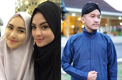 Ruben Onsu Puji Aura Ayu Ting Ting Lebih Adem Saat Berhijab, Netter Lontarkan Kalimat Usil Ini