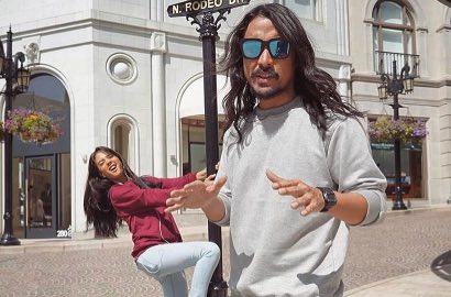 Aurelie Akui Sempat Digeledah Saat Ello Ditangkap Karena Narkoba