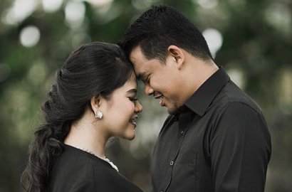 Sah! Akhirnya Kahiyang Ayu Resmi Dinikahi Bobby Nasution