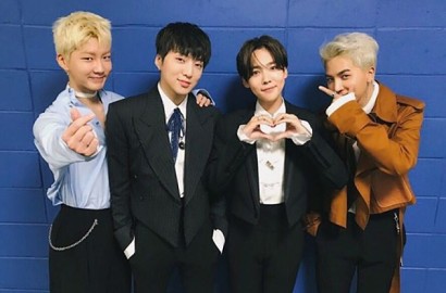 Tayang Perdana, 'Youth Over Flowers' Winner Berhasil Menjadi Trending Topik