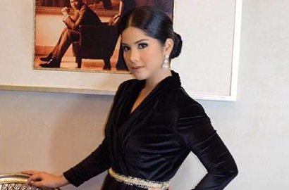 Cantik Maksimal, Annisa Pohan Rela Dandan dari Jam 5 Pagi Demi Pernikahan Putri Jokowi