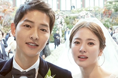 Sapa Fans Saat Bulan Madu, Hye Kyo Pamer Foto Cantik Ini