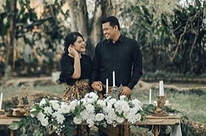 Cantik Pakai Busana Jawa Klasik, Akun Kahiyang Ayu Live Instagram Saat Ijab Kabul