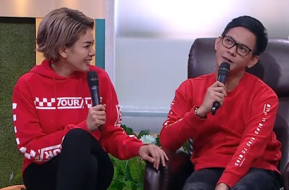 Nikita Mirzani Goda Andi Arsyil Dekat dengan Ayu Ting Ting Demi Followers