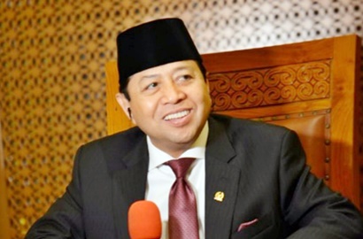 Ketiduran di Nikahan Kahiyang Ayu, Setya Novanto Lagi-Lagi Disindir Netter
