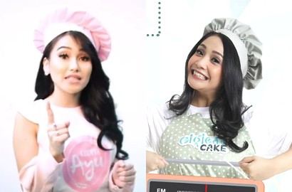 Disindir Cuma Pamer Dus, Kue Ayu Ting Ting Ketahuan Lebih 'Tepos' dari Milik Nagita