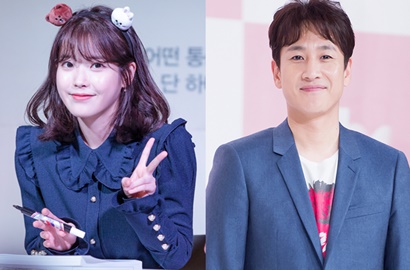 Beda 18 Tahun, IU Bakal Jadi Lawan Main Lee Sun Gyun di 'My Ajusshi'?