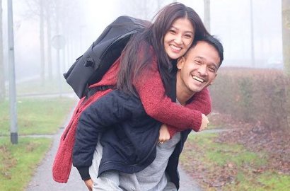 Sarwendah-Ruben Onsu Hadiri Nikahan Kahiyang Ayu, Netter Heboh Tanyakan Ini