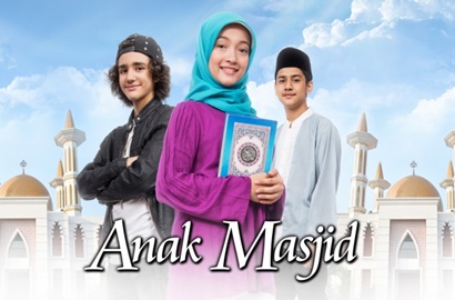 Unggah Foto Ini, Megan Domani Lebih Cocok dengan Siapa di 'Anak Masjid'?