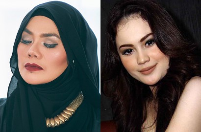 Sarapan di Hotel, Jennifer Dunn Ternyata Belum Move On dari Suami Sarita