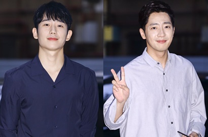 Lee Sang Yeob Narsis Bareng Jung Hae In di 'WYWS' Bikin Fans Makin Cinta