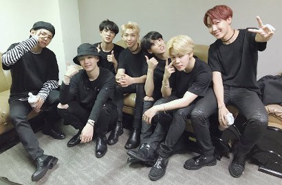 Bukan 'Ellen Show', BTS Konfirmasi Siap Jadi Bintang Tamu Talk Show Amerika Ini